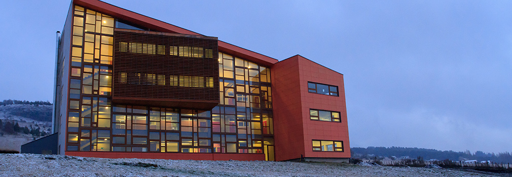 Campus Patagonia, Coyhaique