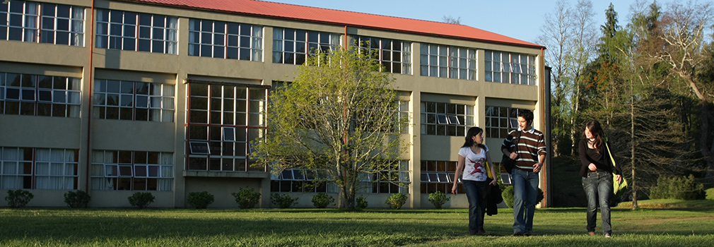 Campus Isla Teja, Valdivia