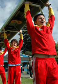 Pedagoga en Educacin Fsica, Deportes y Recreacin