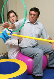 Terapia Ocupacional