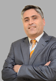 Luis Alberto Barrera Montero, Administrador Fondo Solidario de Crdito Universitario