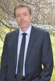 Dr. Germn Rehren, Director Departamento de Desarrollo e Innovacin
