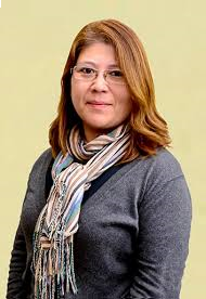 Dra.Claudia Torres-Farfan, Acadmica. Facultad de Medicina.