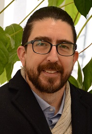Dr. Mylthon Jimnez Castillo, Vicerrector de Investigacin, Desarrollo y Creacin Artstica