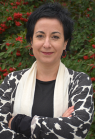 Dra. Olga Barbosa, Directora Unidad de Relaciones Internacionales