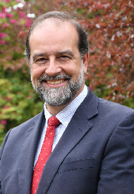 Dr. Juan Andrs Varas Braun, Prorrector