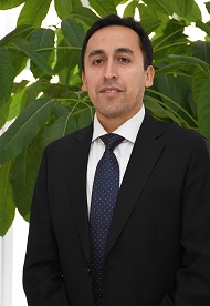 Jorge Manzano Nahuelpn Secretario General