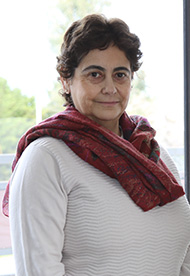 Sandra Burgos H., Vicerrectora (I) Sede Puerto Montt