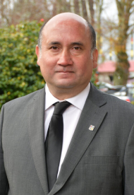 Dr. Jos Drner Fernndez, Prorrector