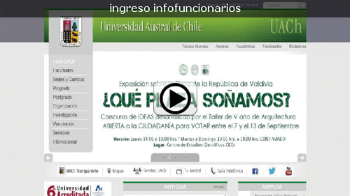 Video InfoFuncionario