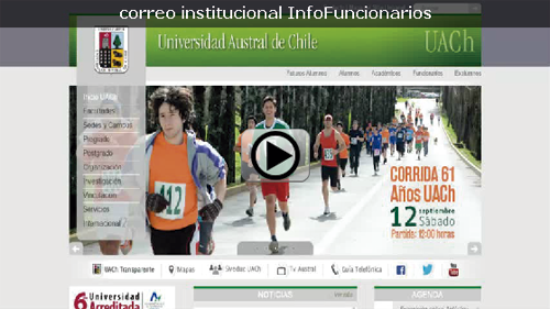 Correo institucional